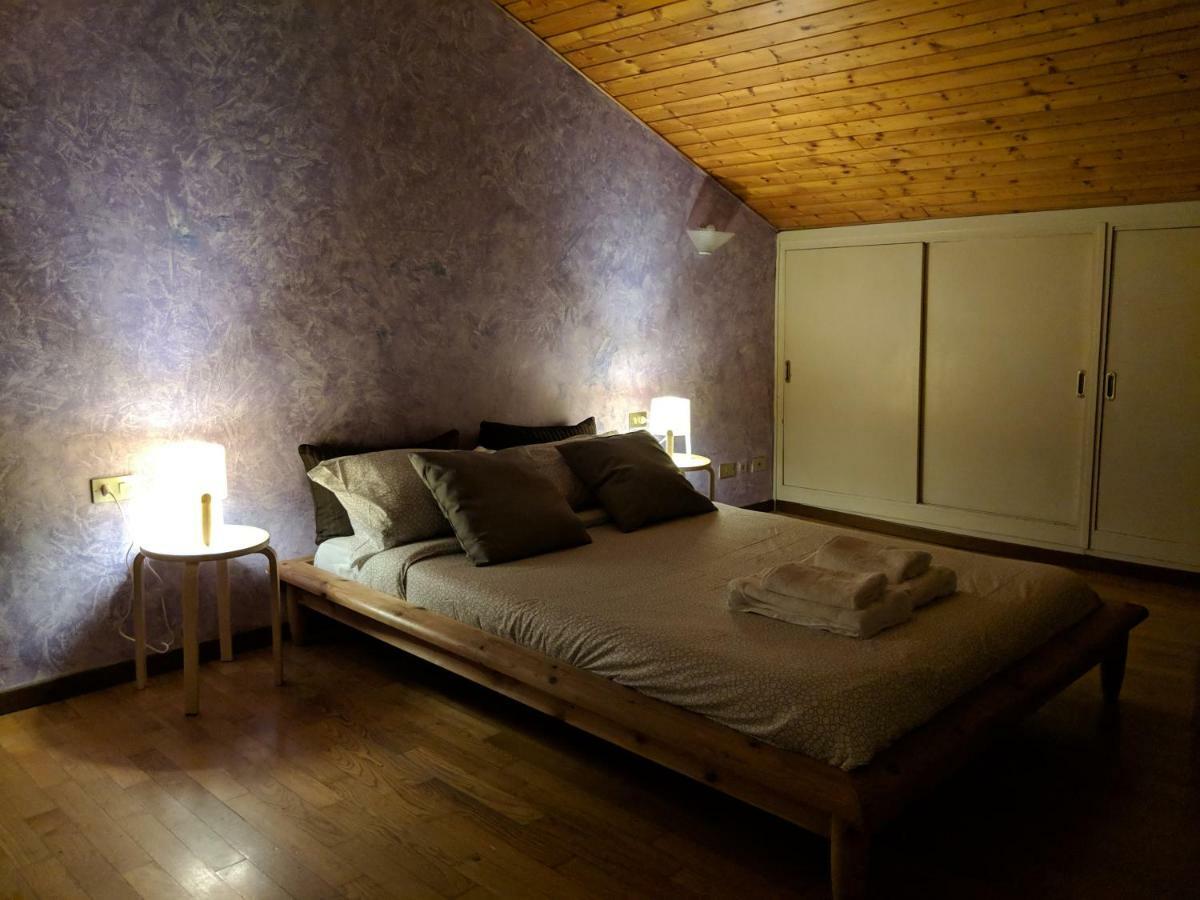 Apartmán Casa Glicine Milán Exteriér fotografie