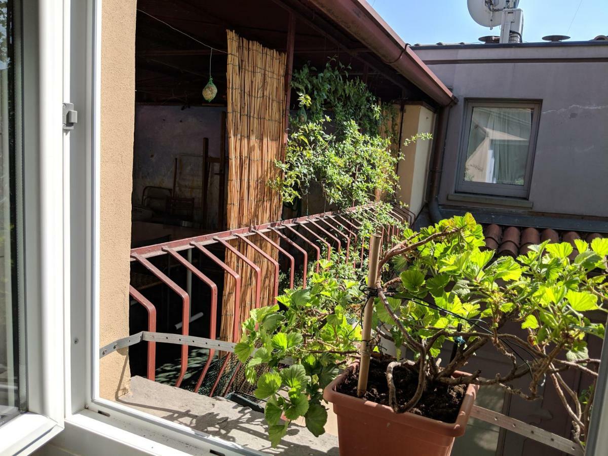 Apartmán Casa Glicine Milán Exteriér fotografie